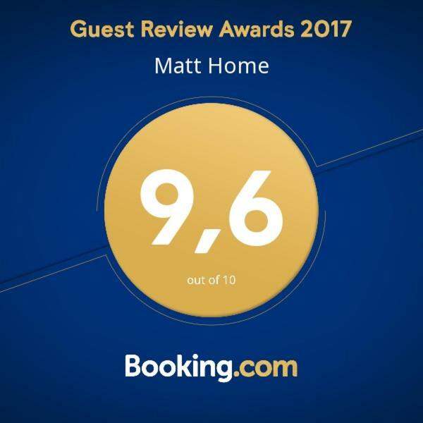 Matt Home Verrès Eksteriør billede