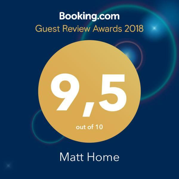 Matt Home Verrès Eksteriør billede